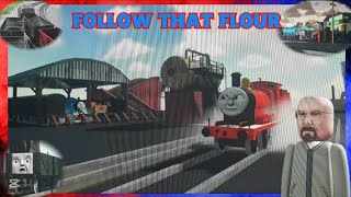 Follow That Flour Sodor Online Remake