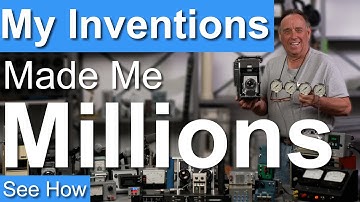 Invention How To Make Millions With Your Inventions How To Tutorial Tips & Tools For Inventors