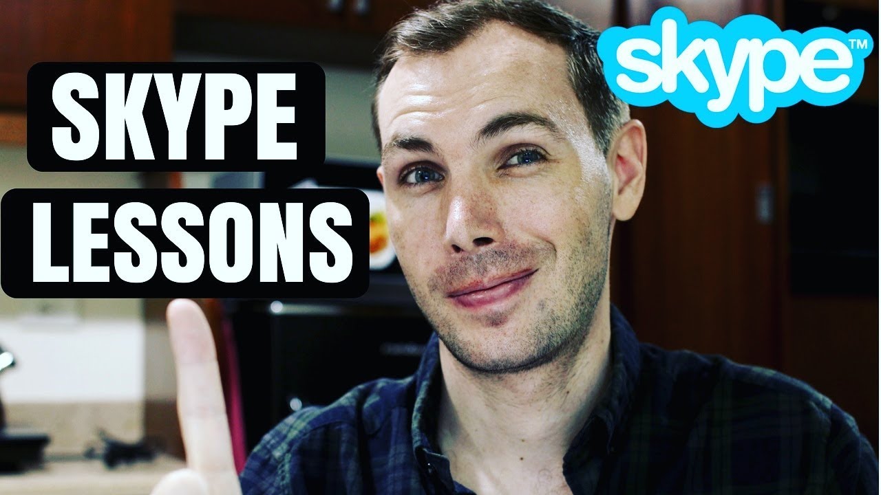 english skype conversation