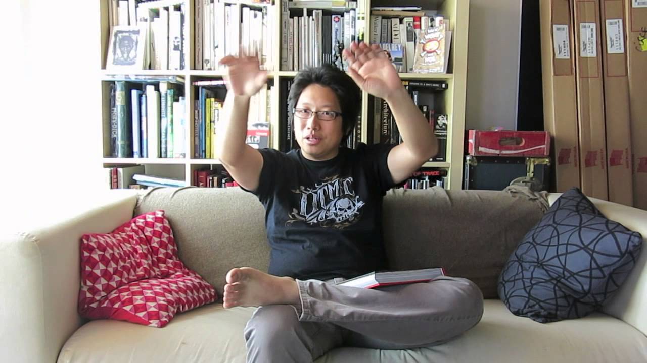 "Cosplay in America" Book vblog #2