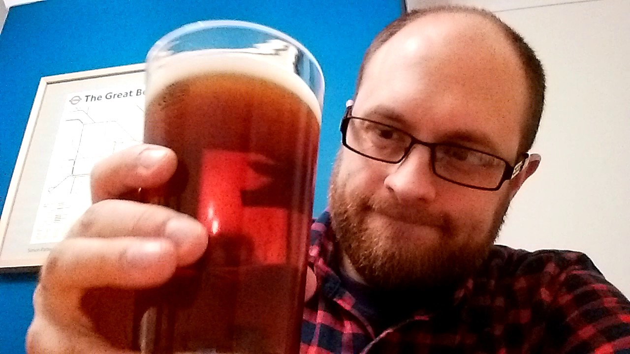 Samuel Smith's Organic Pale Ale - 1001 Beers You Must Try Before You Die, Beer #85