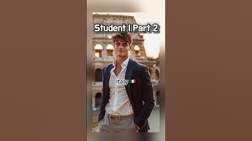 Ai Draws Countries as Students👨🏼‍🎓 Part 2 #ai #digitalart #students #country #shorts