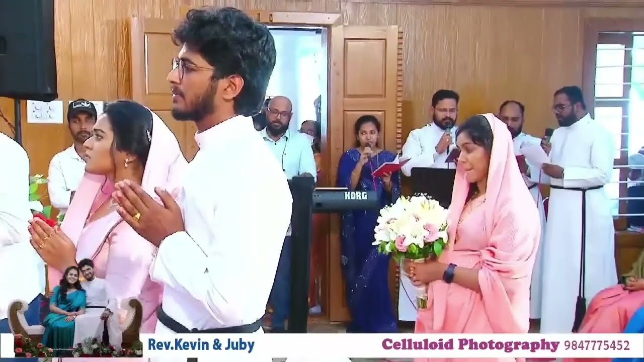 Jathiyin Puthri Neeye Sundhari | Holy Matrimony | Quqoyo | ജാതിയിൻ പുത്രി നീയേ സുന്ദരി