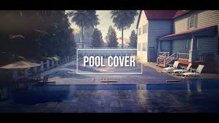 ColourTree Winter Pool Cover