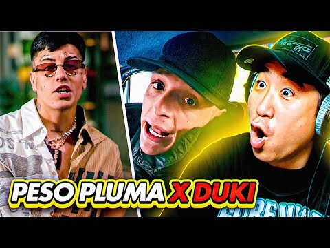 Coreano Loco reacciona a <strong>Peso</strong> Pluma, Duki 🇲🇽🇦🇷🔥 Alley Oop