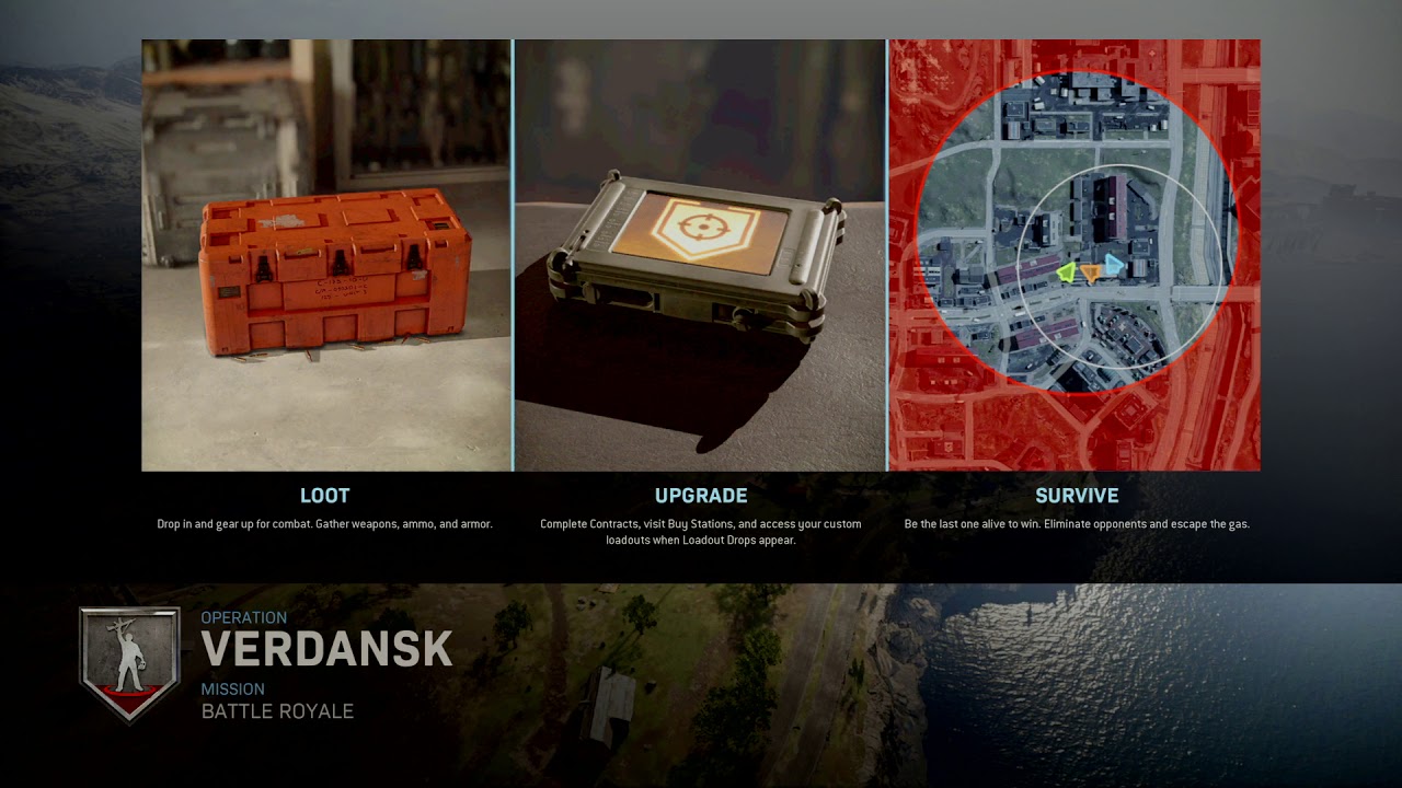 Warzone: Hamster Song