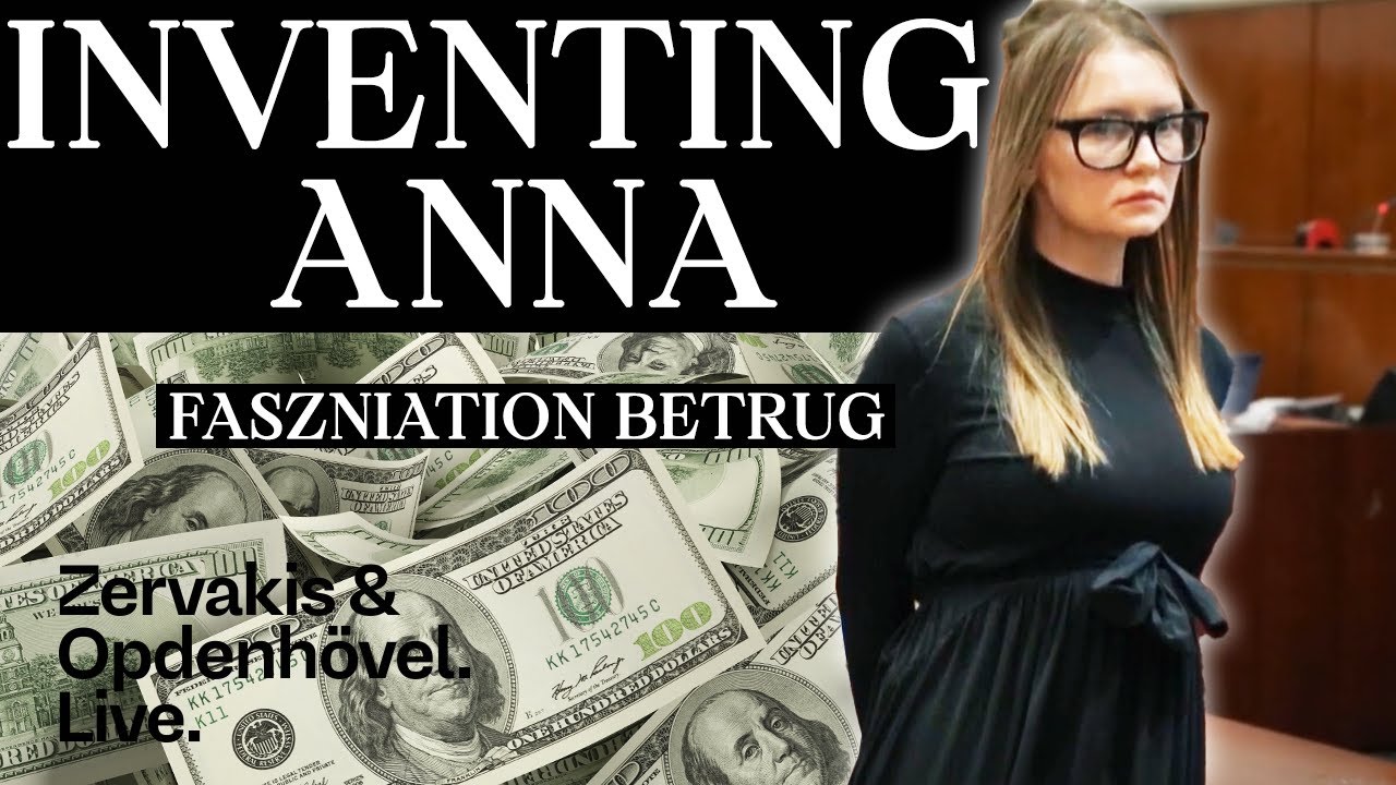 Wie tickt die echte Anna Sorokin? Faszination Hochstapler & Betrüger! | Zervakis & Opdenhövel. Live.