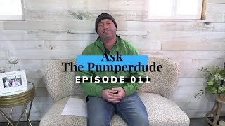 Answering More Septic Questions on Rain, Debris, and Outlet Devices | #AskThePumperdude Ep 011
