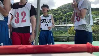1110929 東吳雙溪男聯 日文vs資科 3