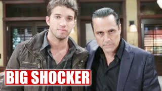 Morgan's Malevolent Return: Plotting to Assassinate His Own Father | GH Storm