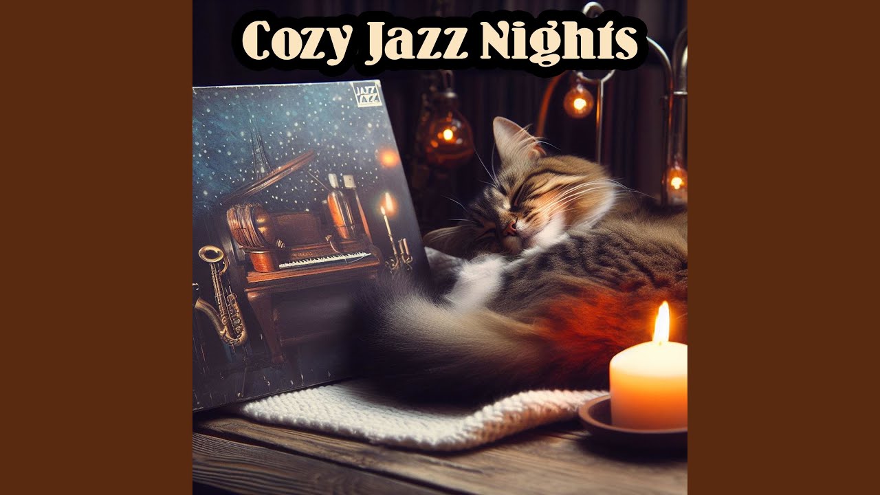 Cozy Fireplace Jazz Vibes YouTube