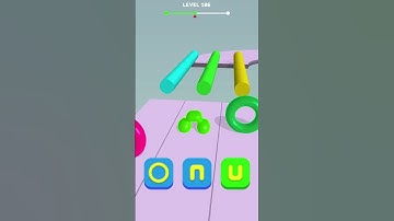 Blob shifter level 186 #music #youtubeshorts #games #crushingtime #funnymemes #viralvideo #gaming
