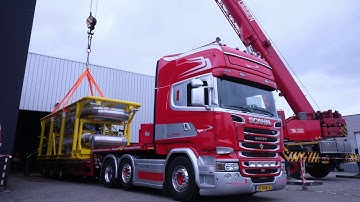 Neptune LLP Eductor Project