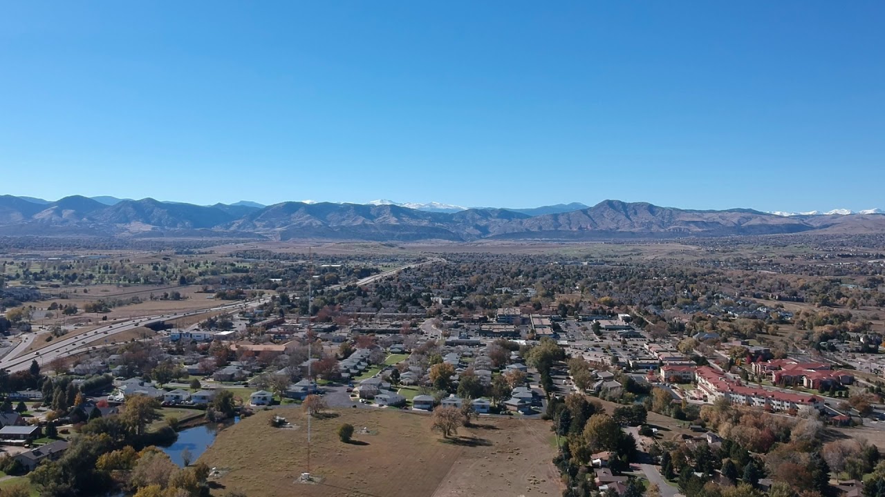 DJI Sheridan Colorado YouTube