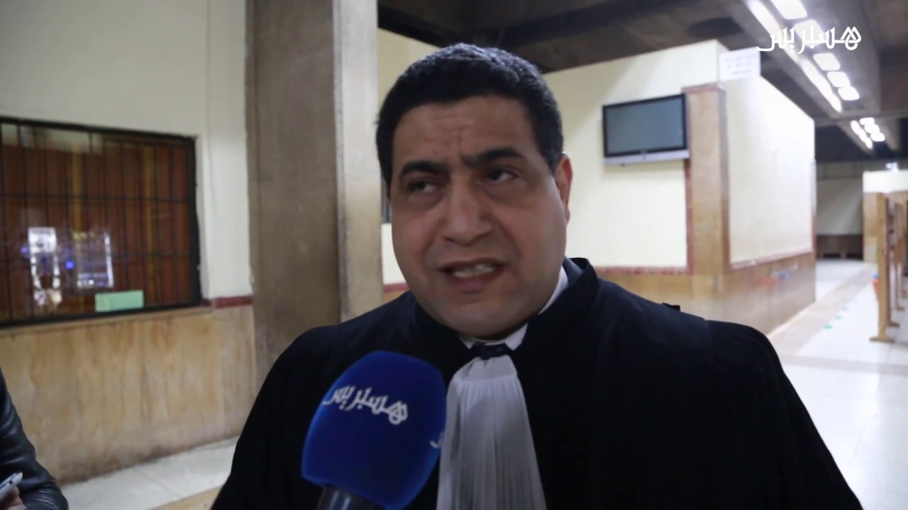 المحكمة تضم ملف المهداوي إلى 