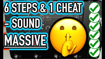 6 Steps To Sound Massive... and 1 Cheat | Quad Cortex Tutorial