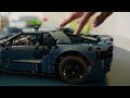 Video: LEGO® 42154 TECHNIC 2022 Ford GT