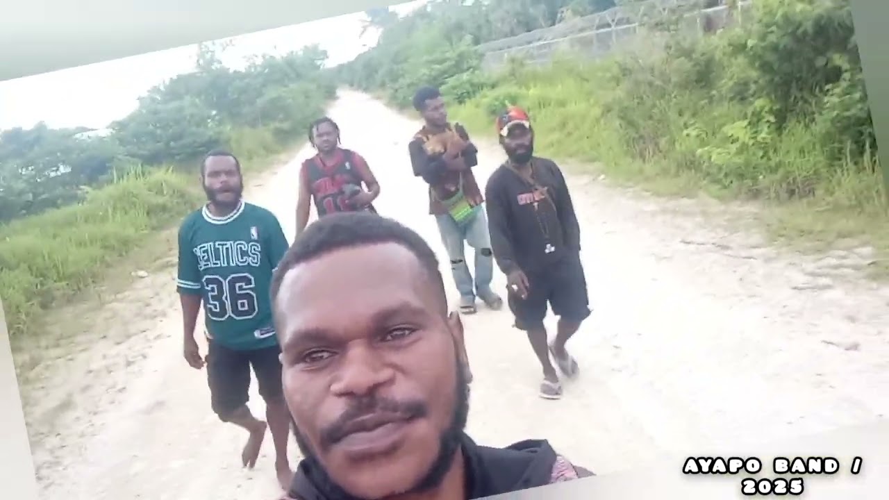 lagu bahasa meepago 🌴 Meumau kati Ki Peuka yee. ( By..Koteka j Bobii/ Ayapo band 2025)🌴🙏