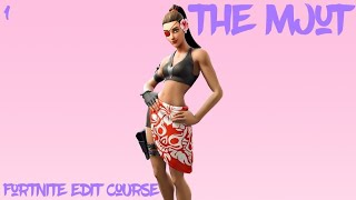 Mjut | First day on double edit binds | Edit Course + Free Build