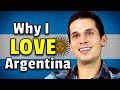 Why Argentina is AMAZING!
