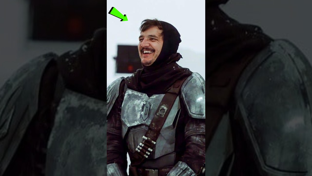 The FUNNIEST Mandalorian Story