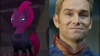 Ranking MLP Villains with Memes