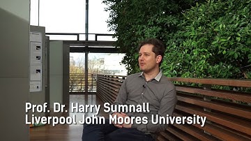 Handbuch Psychoaktive Substanzen: Interview mit Prof. Harry Sumnall