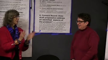 Sociocracy for Communities  with Diana Leafe Christian: Proposal Forming   Q&A #2