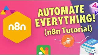 🤯 Automate EVERYTHING With This FREE Tool! (n8n Tutorial)