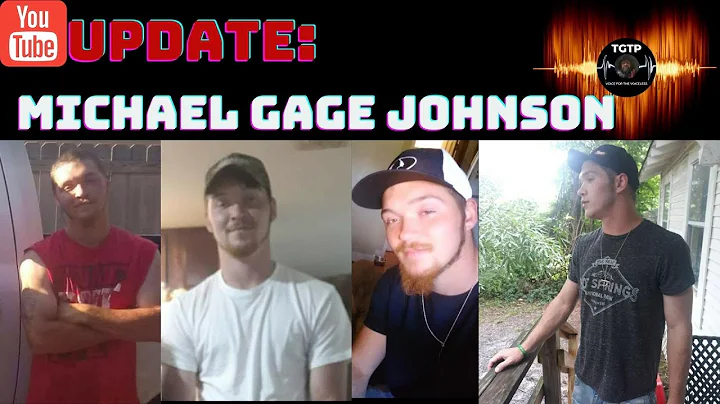 TGTP Michael Gage Johnson Update