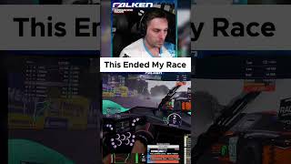 This One Move Ruined My Race #simracing #lemansultimate