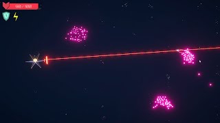 Game DevLog 15 -  New Abilities For A New Boss Fight