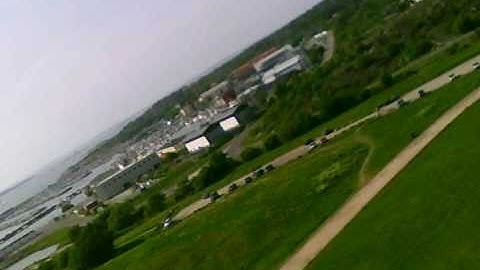 Multiplex Funjet ULTRA with onboard camera