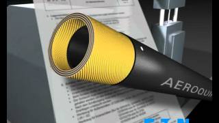 Aeroquip - Gh506 4Sp Hose Embly