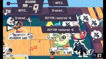 Beastieball Heat Wave 5 Round 2: vs Dino and the Wayward Pirates [2025-11-16]