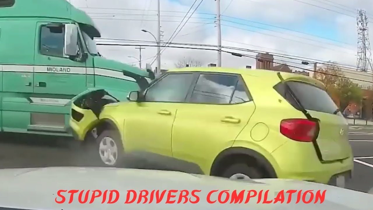 Idiots In Cars L STUPID DRIVERS COMPILATION L TOTAL IDIOTS AT WORK L idiots-in-cars-l-stupid-drivers-compilation-l-total-idiots-at-work-l