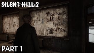 I Got A Letter - Silent Hill 2 Remake [Part 1] [PS5]