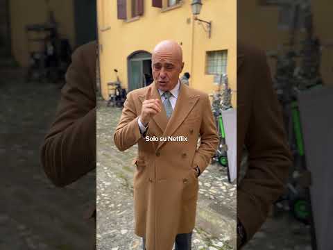 Il capo perfetto, la serie: video annuncio con Luca Zingaretti