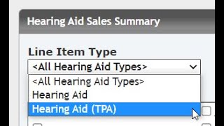 Famous Feature Friday - Tracking TPA and Managed Care Devices Profile
