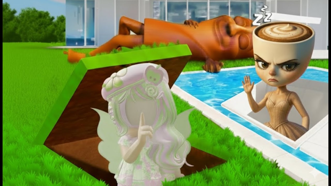 الهروب من مدينة البران روت