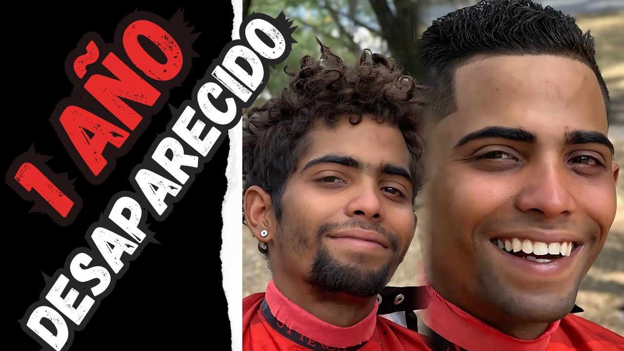 Un año desaparecido y apareció en la calle  💔  Stylacho