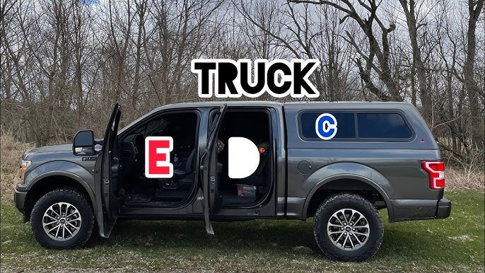 Truck EDC / Vehicle Gear - Emergency Car Gear (2016 Tacoma) 