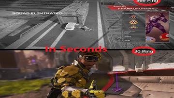 How To Decrease Your Ping + Cap Your FPS In Apex Legends (BUG)