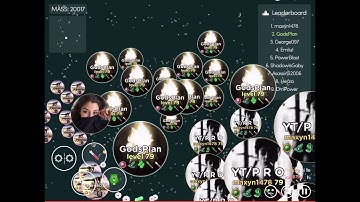 MITOSIS THE GAME// NEW EDITION, DRAKE GLUE’S? SHARK PRE-SPLIT?// #GO50SUBS!