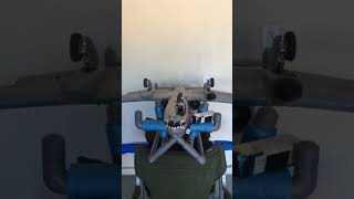FMS A-10 Gear retract problem