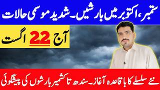 Weekend Weather Warning : Torrential Downpour Excepted In Current 48 Hour's | Daily Weather Report