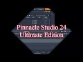 Pinnacle studio 24 ultimate tutoriel de base