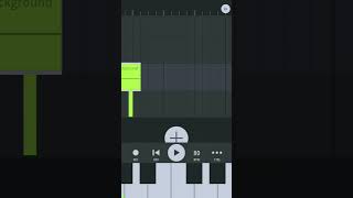 BTBATLAS I made this this morning. took about 3 hours. #flstudiomobile #selfmade #beats #studio