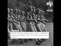 NY Giants Training With Guns #ww2 #nfl #americanfootball #military #sports #history #shorts