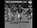 NY Giants Training With Guns #ww2 #nfl #americanfootball #military #sports #history #shorts